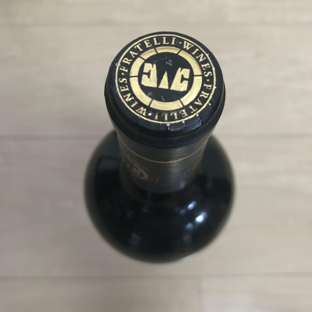 【未開封2本セット】カベルネソービニヨンとサンジョベーゼのインドワイン（赤）