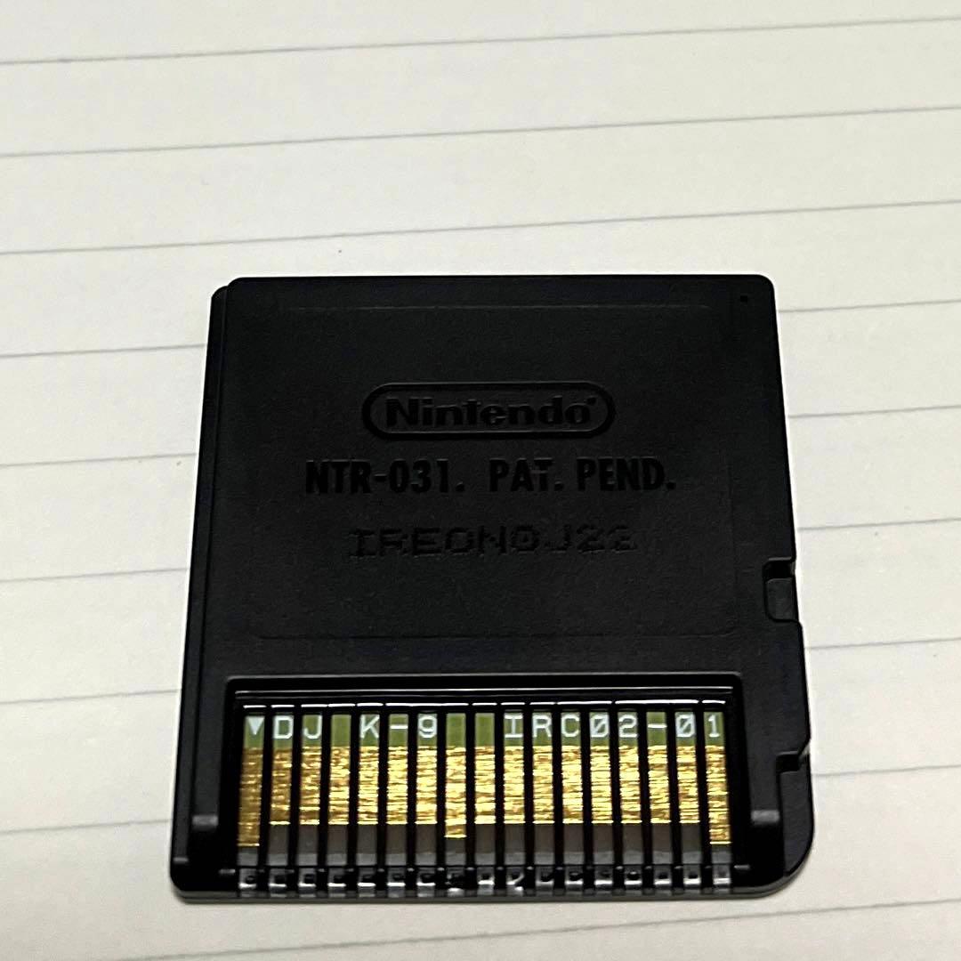 欧州版 EUR ユーロ版（ヨーロッパ） ポケットモンスター ブラック2