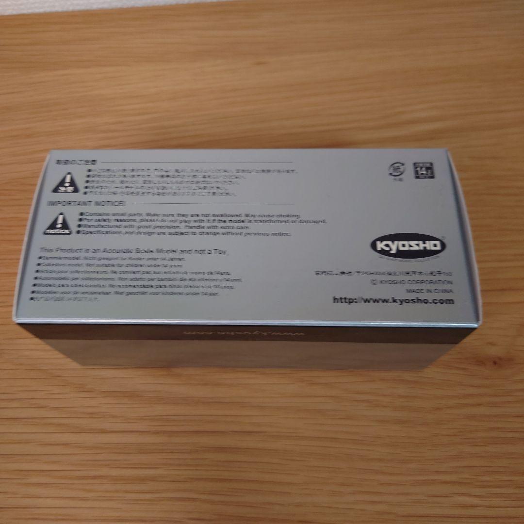 1824台限定　京商　1/43　Honda NSX type R