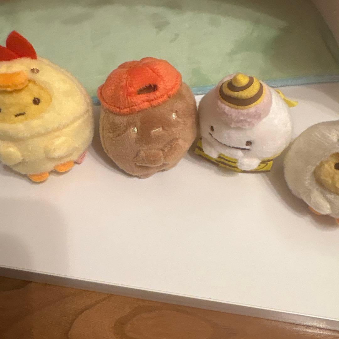 すみっコぐらし シーンぬいぐるみ みにっコとあそぼ