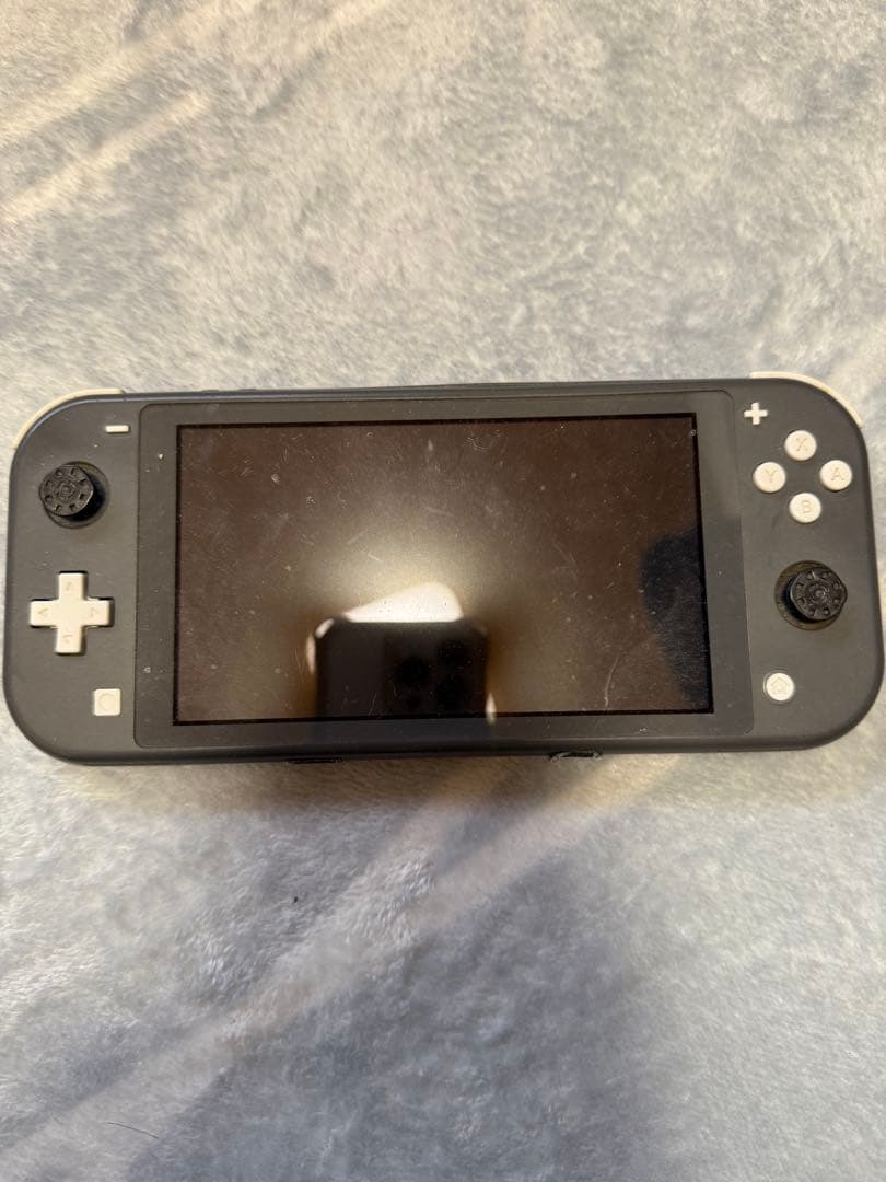 Nintendo Switch Lite ブラック 本体