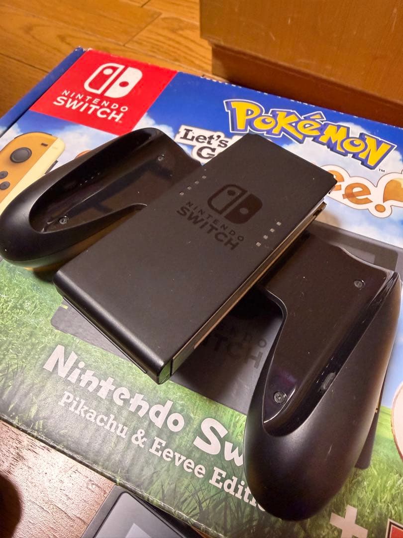 【英語版】Nintendo Switch ポケットモンスター レッツゴーイーブイ