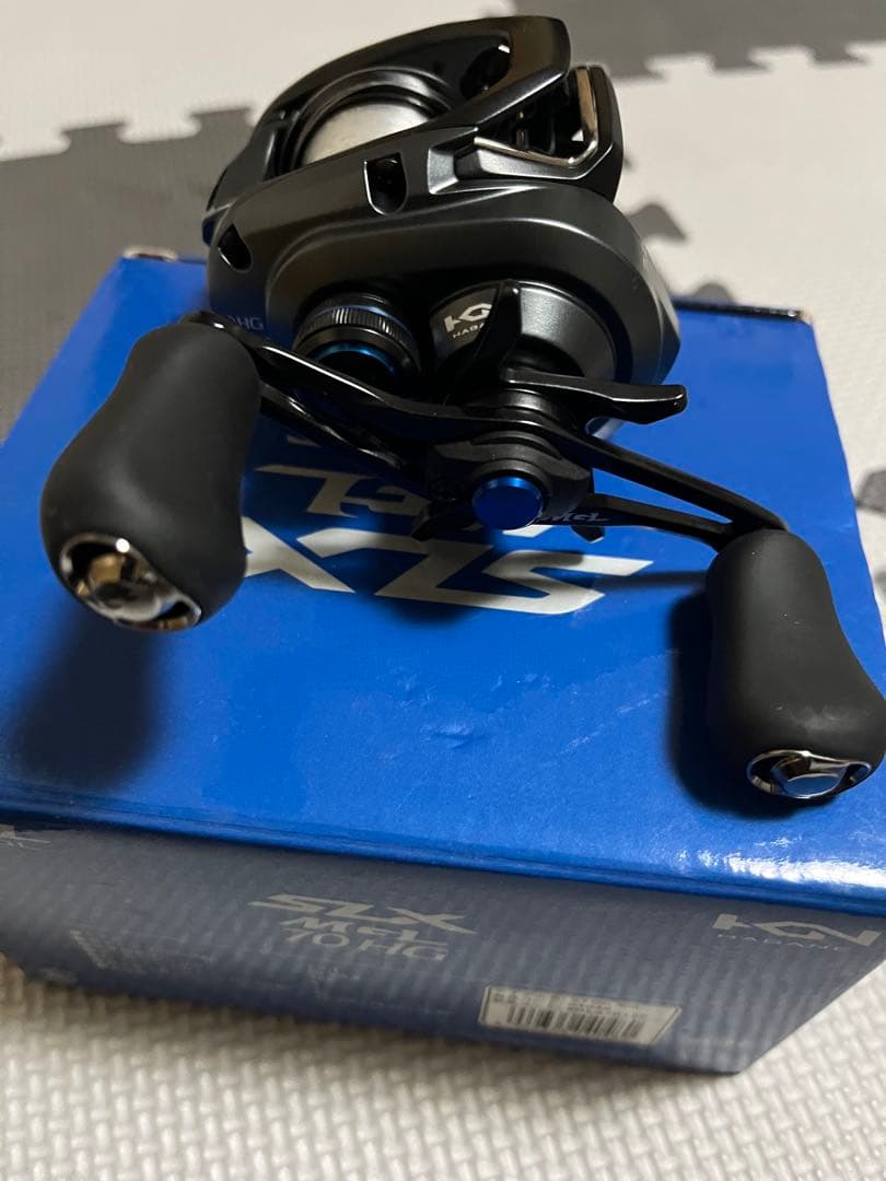 リール SLX MGL 70HG