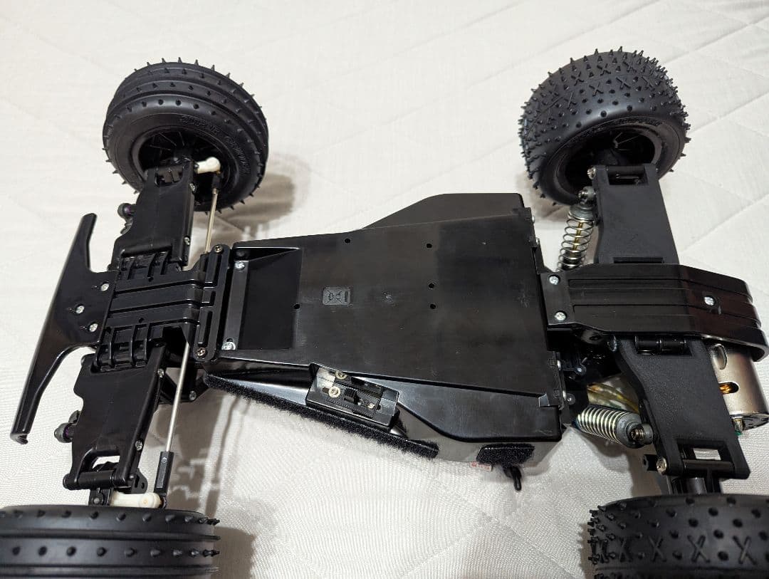 (最終値下げ)世田谷ベース風　ブリッツァービートル‼️タイヤ未使用の2種あり