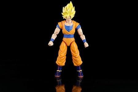 ドラゴンボール超 ドラゴンスターズ - 超サイヤ人悟空バージョン2、6.5インチ