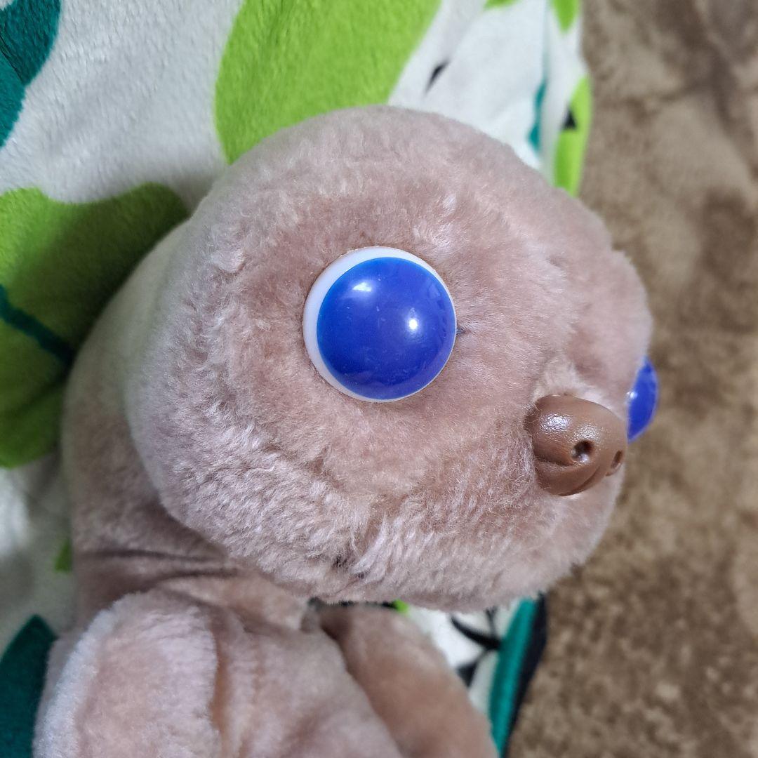 【希少】映画　E.T. ぬいぐるみ 1982年製　昭和レトロ KAMAR社製
