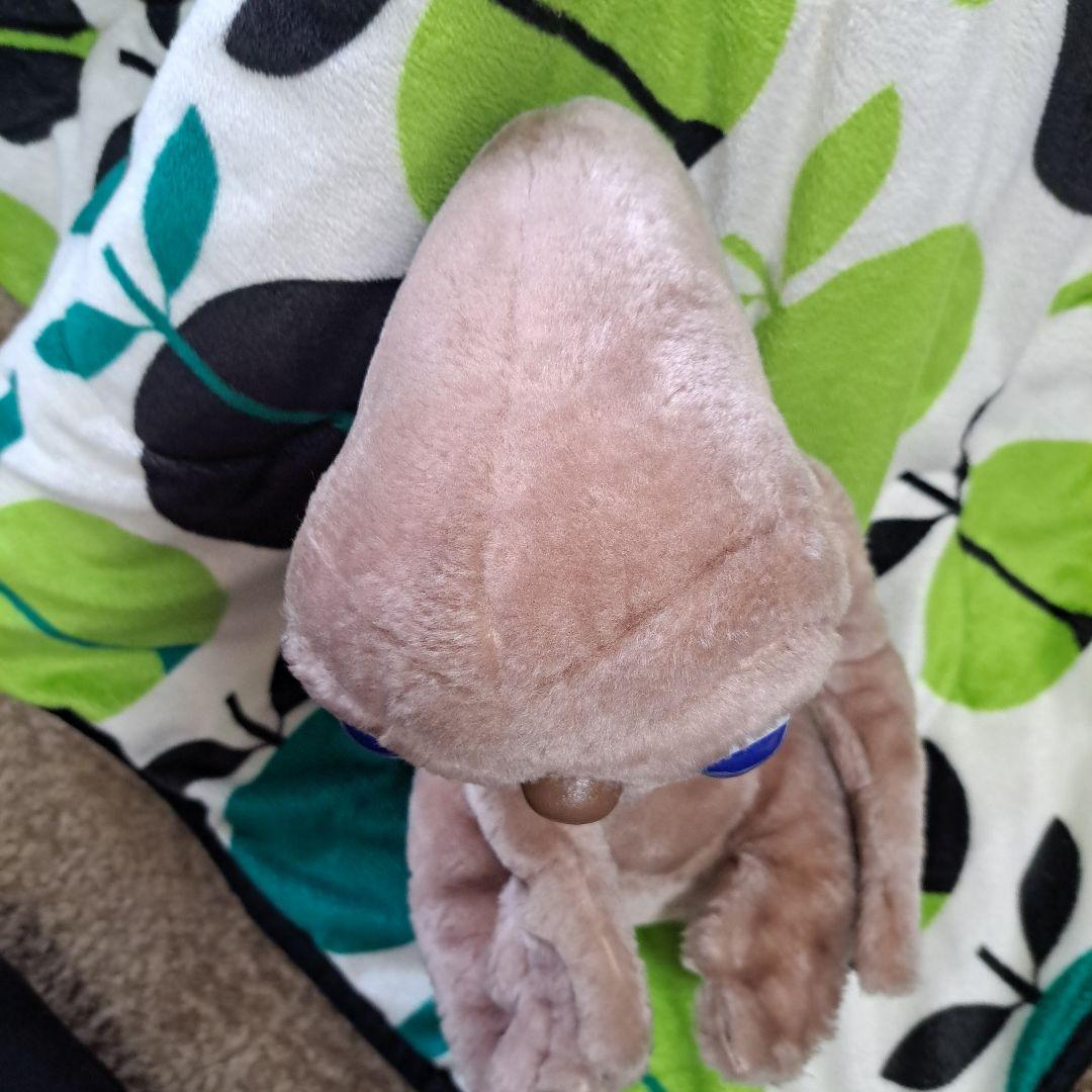 【希少】映画　E.T. ぬいぐるみ 1982年製　昭和レトロ KAMAR社製