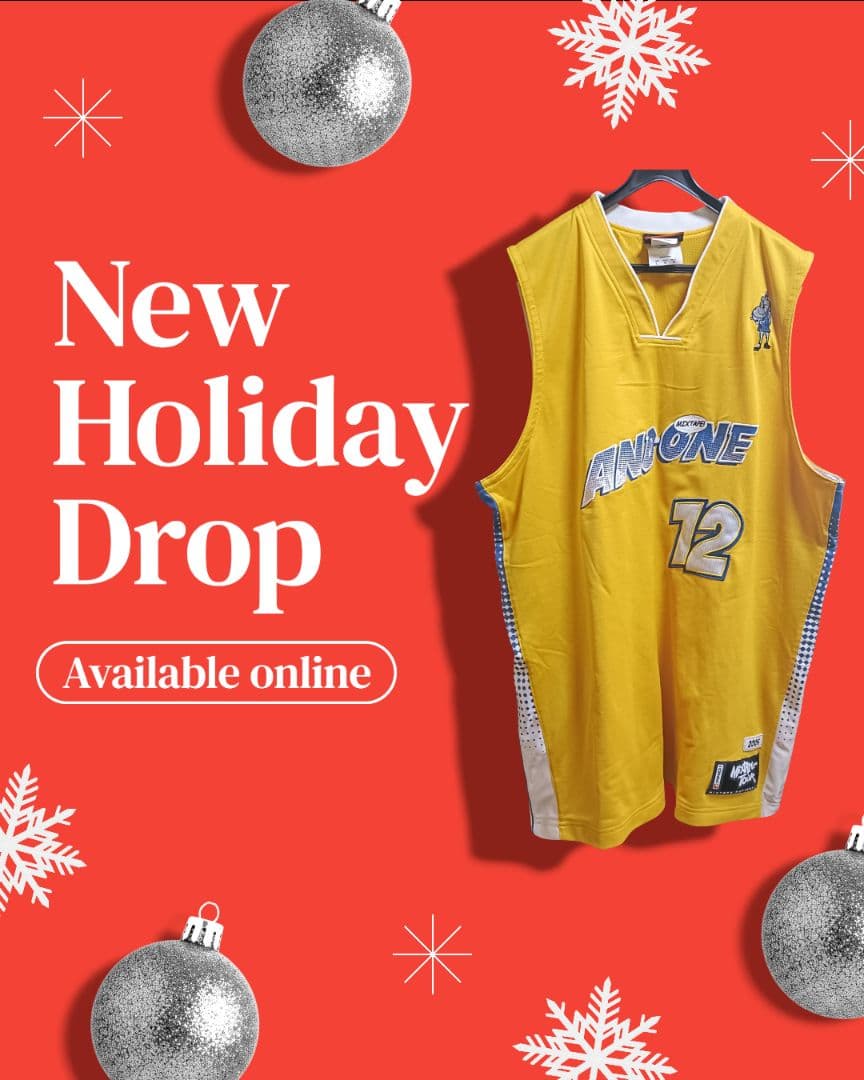 AND1 2006 ユニフォーム The Professorモデル背番号「12」