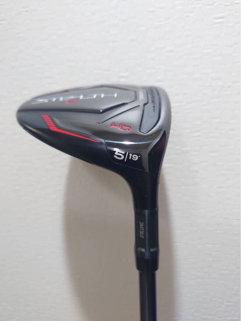 テーラーメイドStealth 2 HDフェアウェイウッド 5W