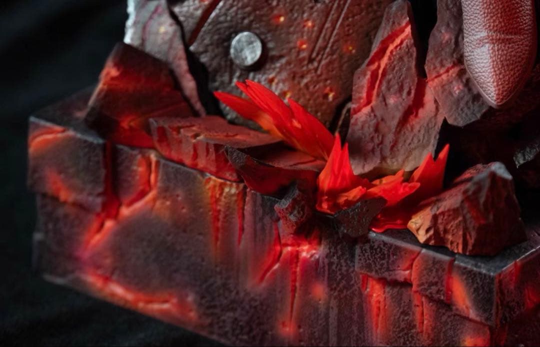 孫悟空　ゴクウブラック　フィギュア　ドラゴンボール　ガレージキット