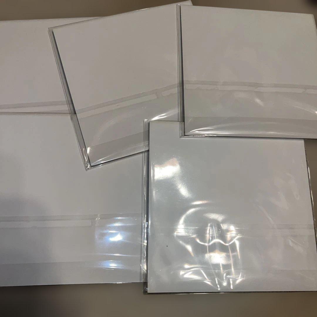 映画 五等分の花嫁 入場者特典 ミニ色紙 制服Ver. 全5種