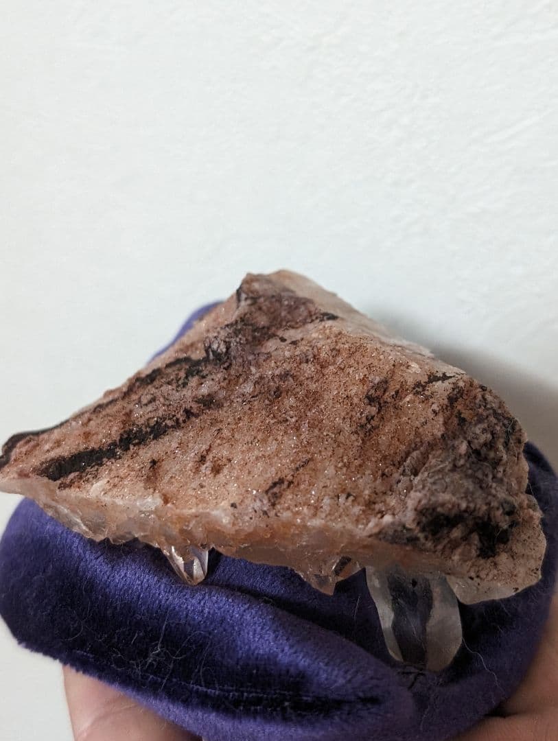 高品質❤️大特価✨マニカラン水晶クラスター✨