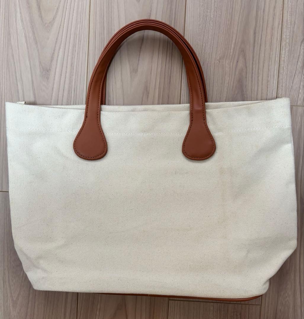 【最終値下げ】naptime トートバック