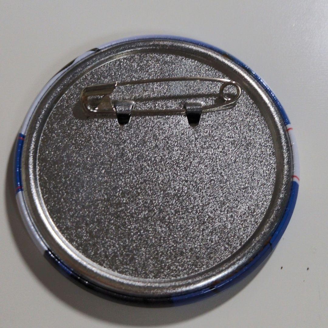 テニスの王子様 ドンキ 缶バッジ 手塚 国光