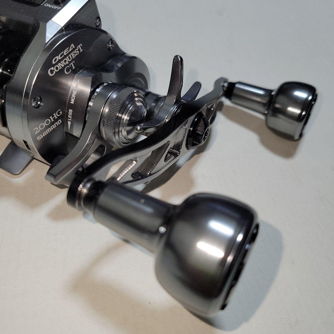 25オシアコンクエスト　CT200HG