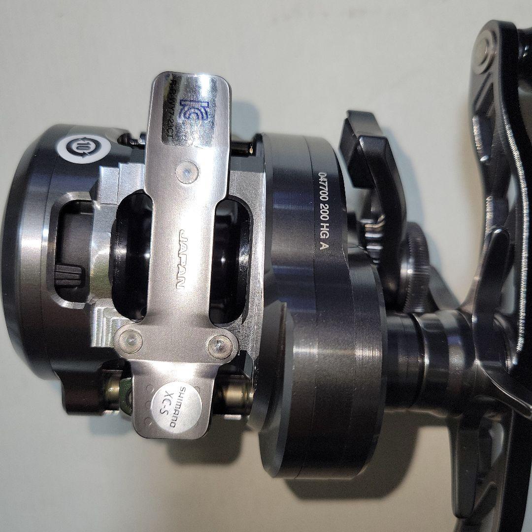 25オシアコンクエスト　CT200HG