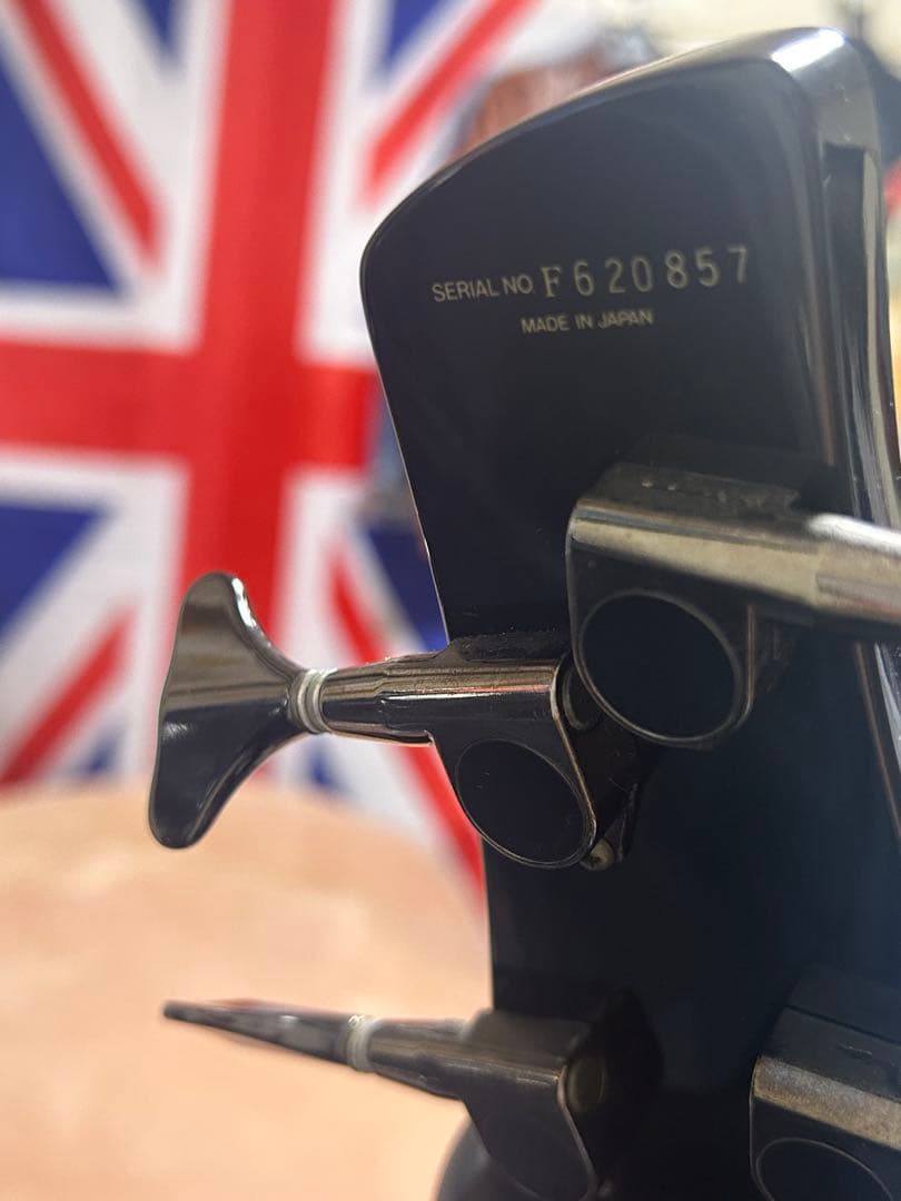 美品 Ibanez SR850 made in Japan