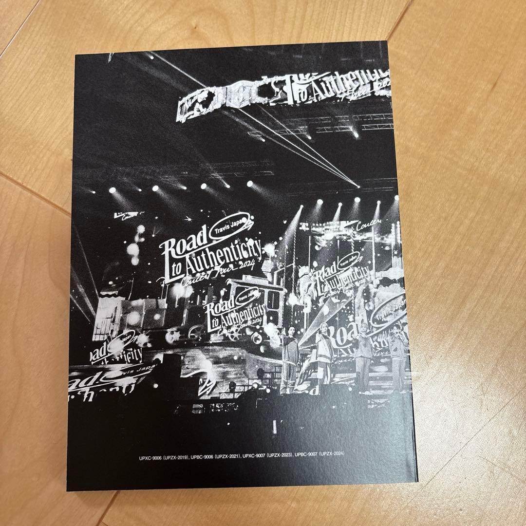 トラビスジャパン　Travis Japan Concert Tour …