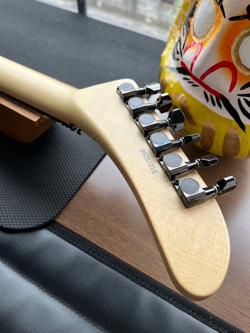 紅葉さん専用　ESP Kamikaze III 2010