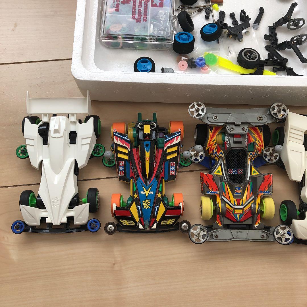 ミニ四駆　車　トミカ　ラジコン　もう一台追加