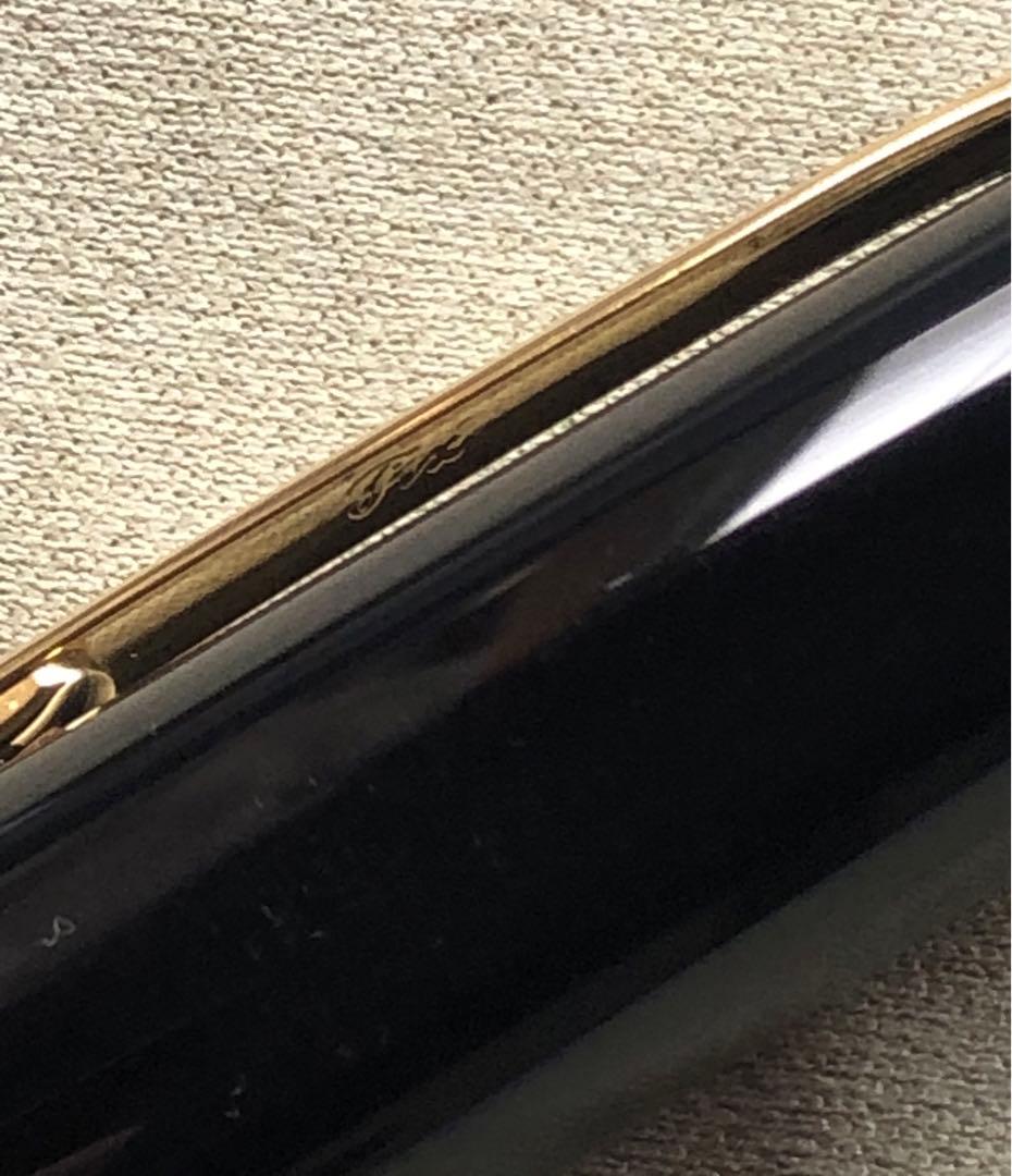 MONTBLANC 万年筆 モンブラン　マイスターシュテチュック149