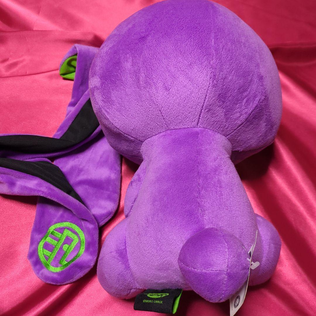 【希少】汎用うさぎ チャックスGP ぬいぐるみ