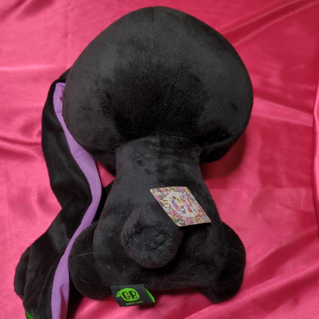 【希少】汎用うさぎ チャックスGP ぬいぐるみ