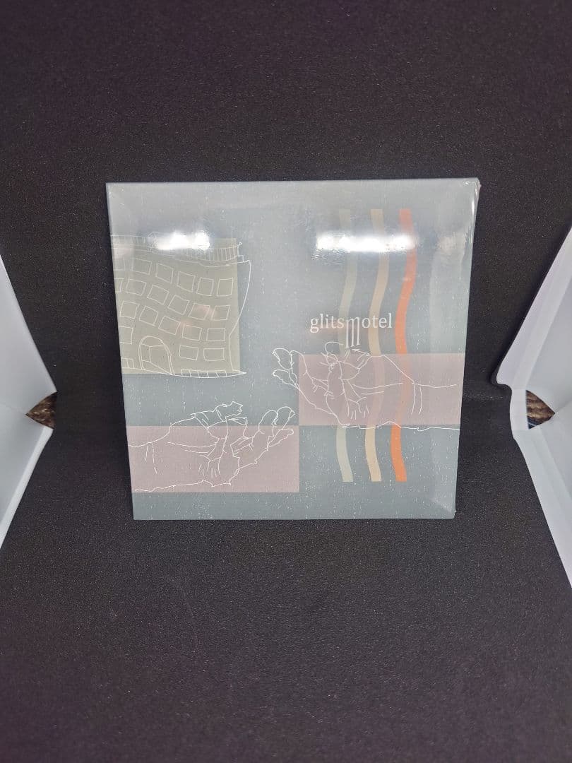 唾奇×HANG glitsmotel CD 2stプレス　シュリンク未開封