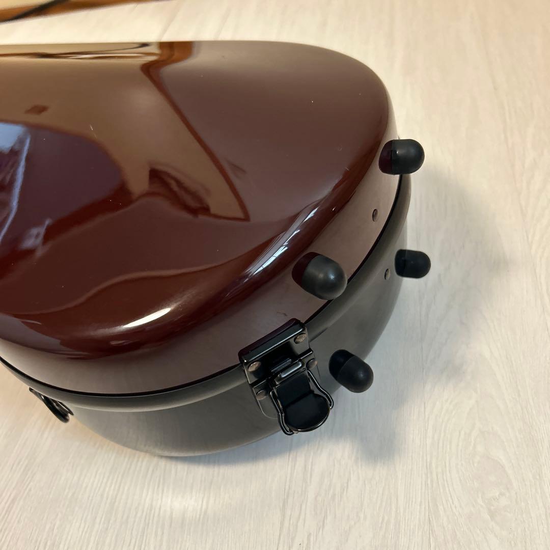 【美品】ヤマハ サイレントバイオリンセット YSV104S