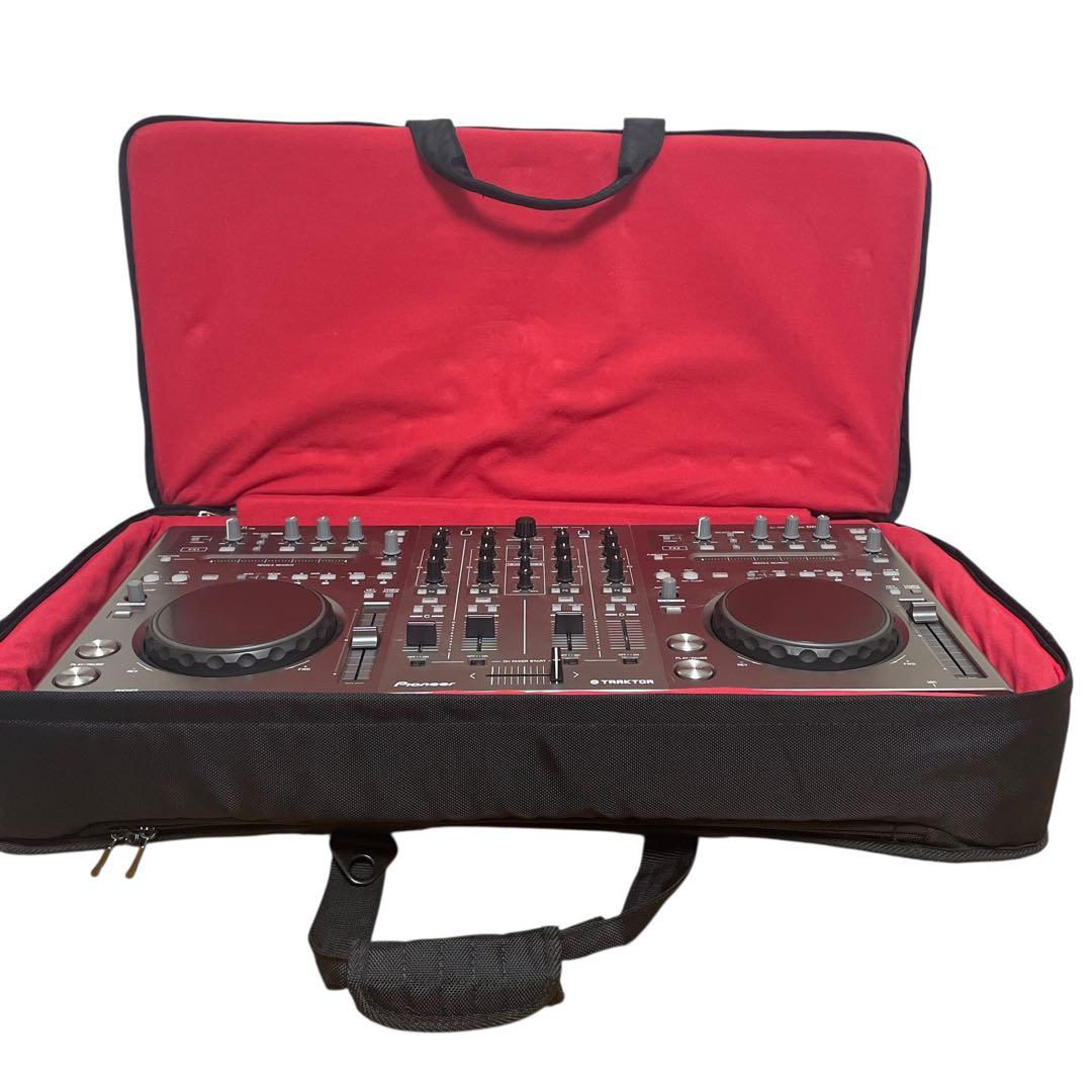 【美品】Pioneer DDJ -T1 DJコントローラー　ケース付き！