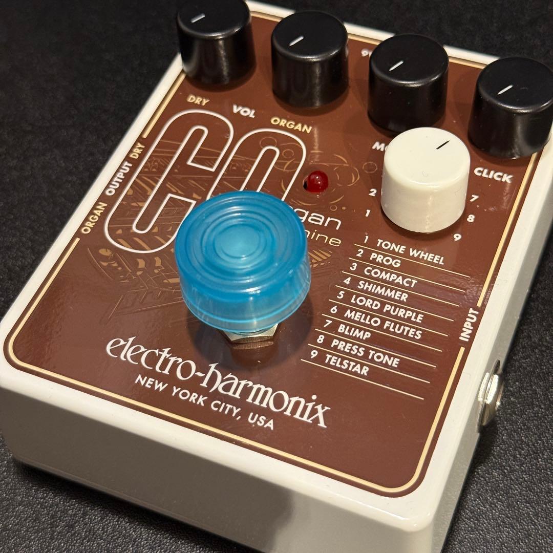 ELECTRO-HARMONIX C9 Organ Machine 美品