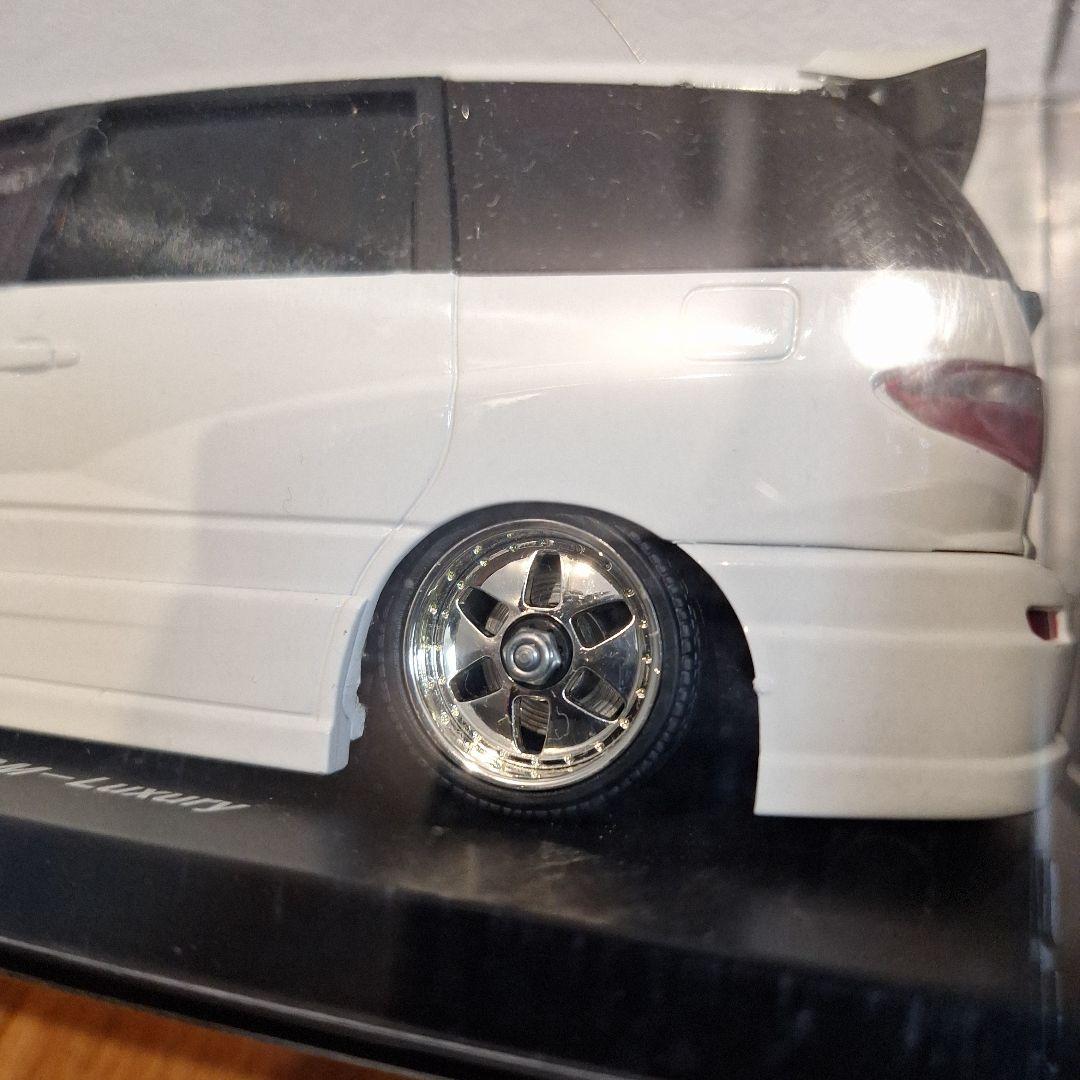 スカイネット　KENSTYLE 　ESTIMA VIPカー ラジコンカー