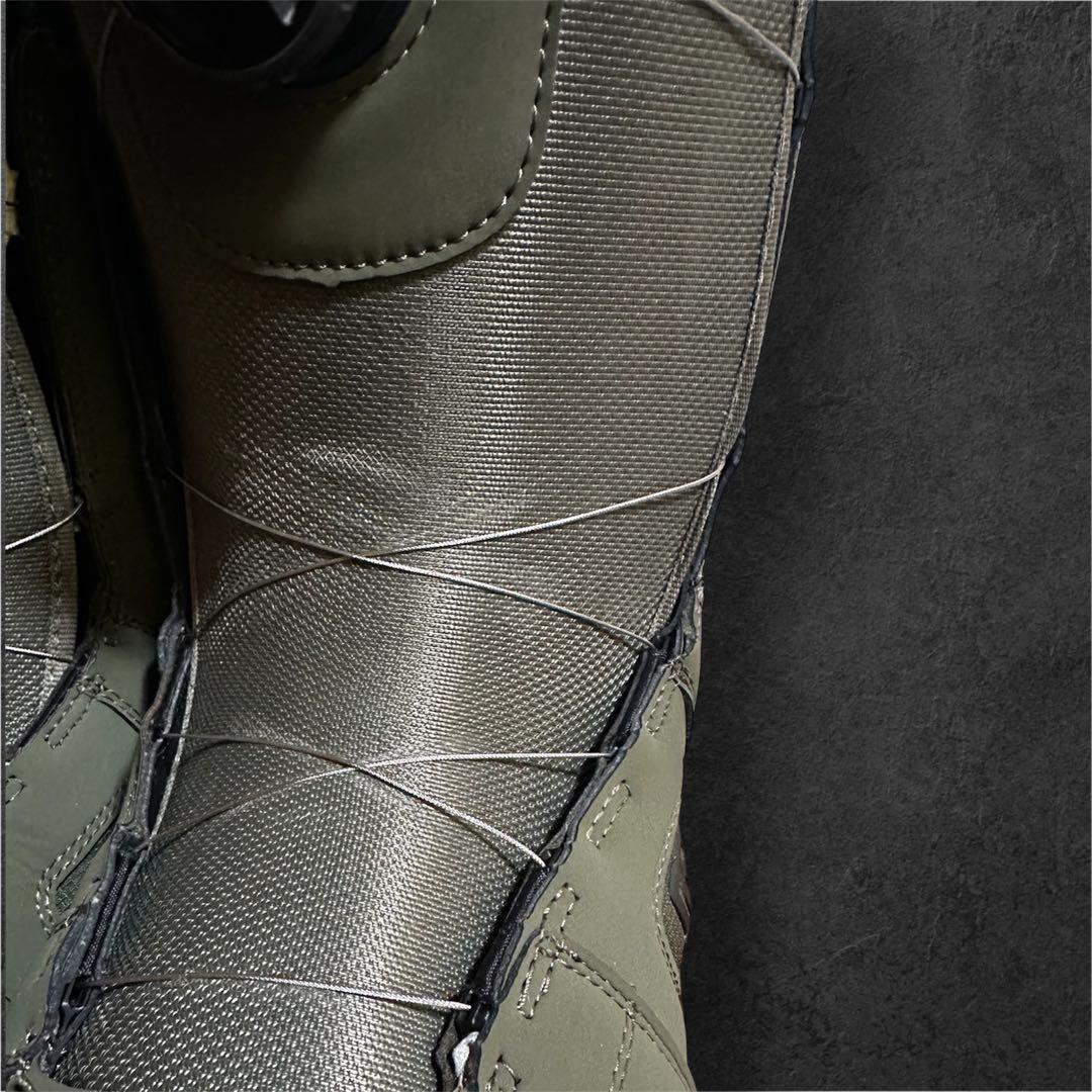 DC スノーボードブーツ　28cm