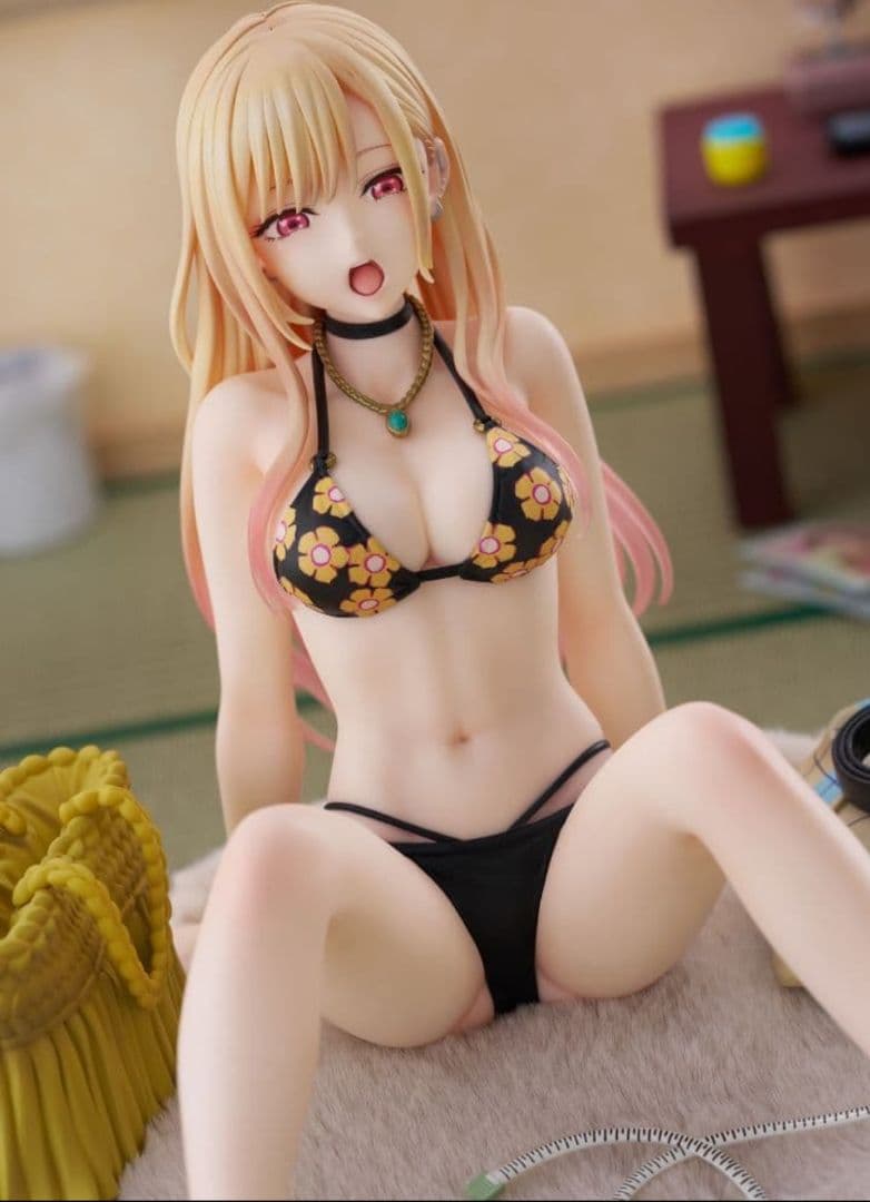 その着せ替え人形は恋をする 喜多川海夢～水着ver.～ 1/6スケールフィギュア