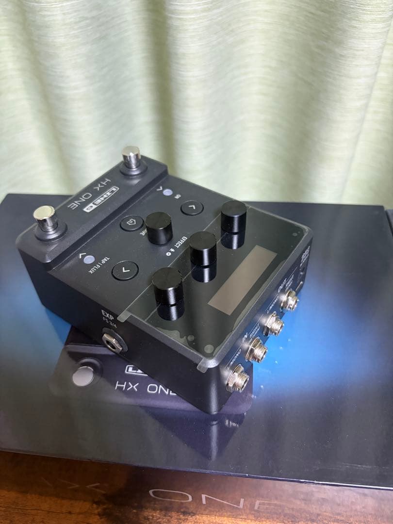 法務太郎LINE 6 HX ONE ギターエフェクター 本体
