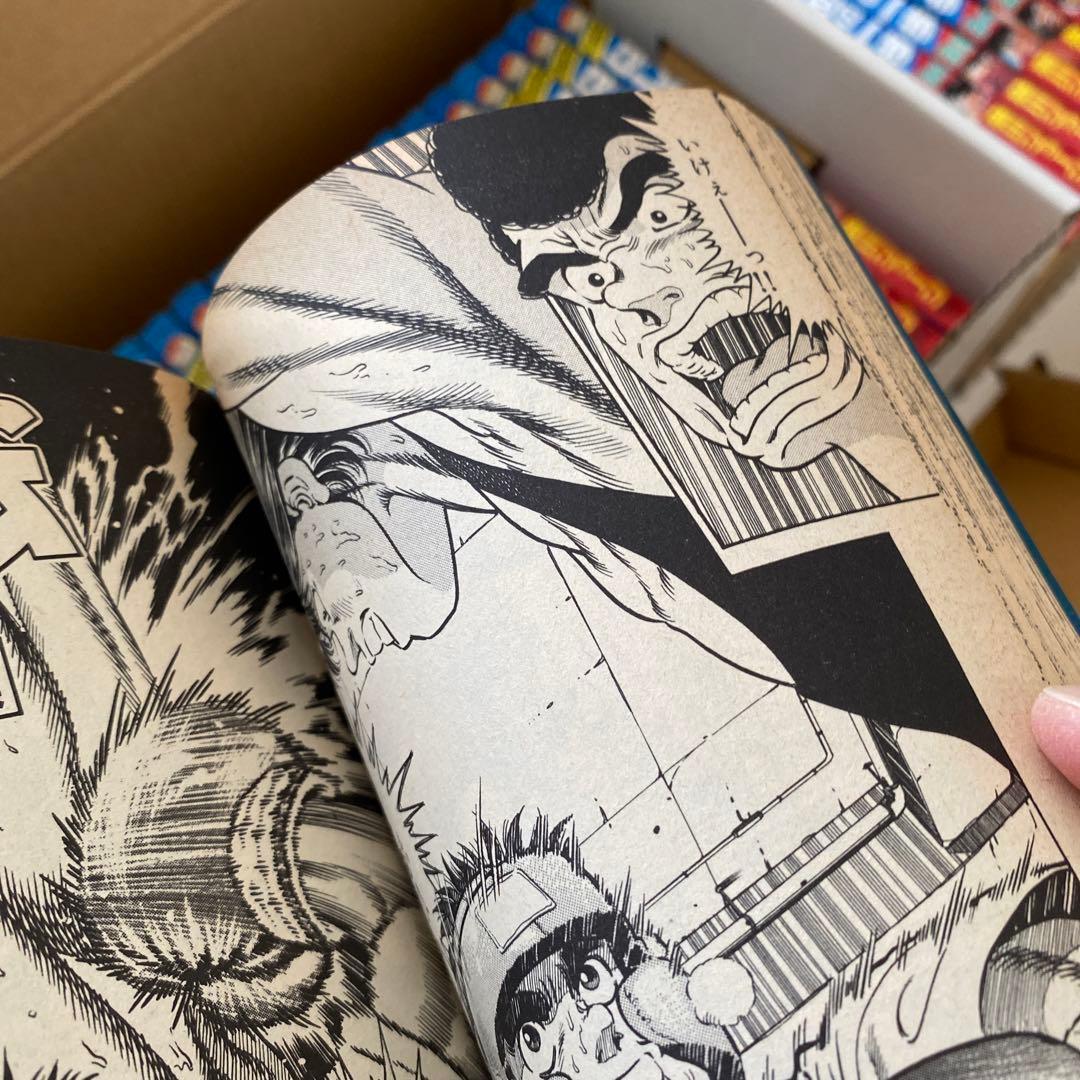 はじめの一歩　1〜129巻セット