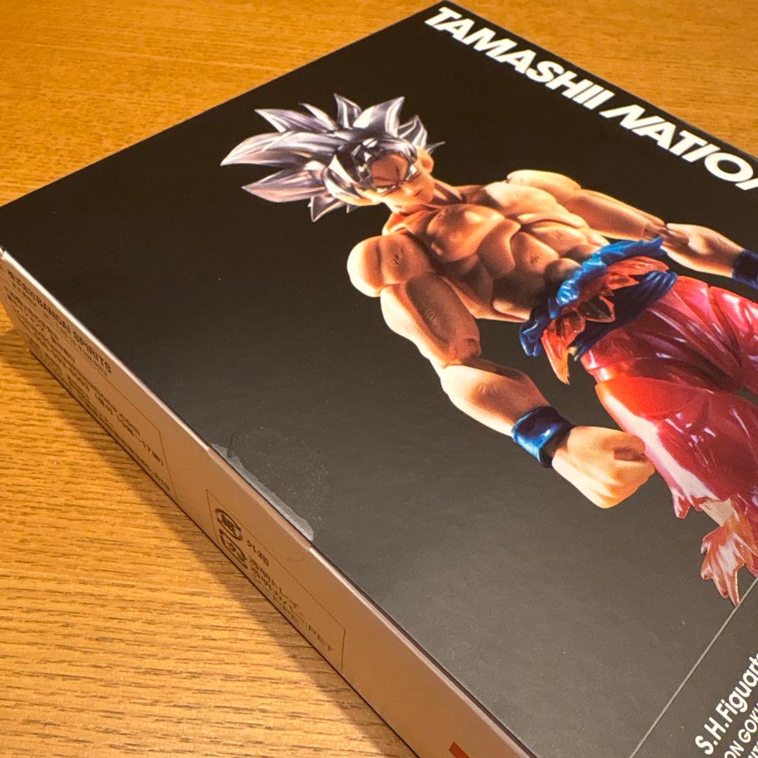 ドラゴンボール S.H.フィギュアーツ 孫悟空 2種 新品未開封セット！！