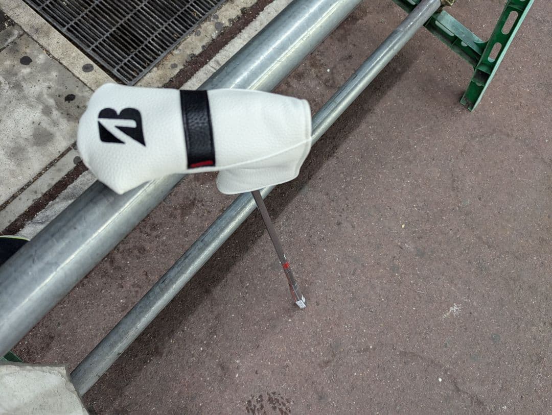 ブリヂストン BP-2 パター ワイドソール 2024