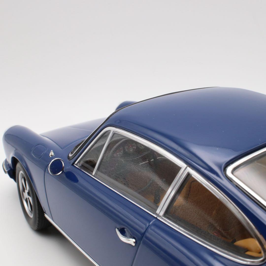 NOREV 1/18 Porsche 911 S 1969 ポルシェ ミニカー