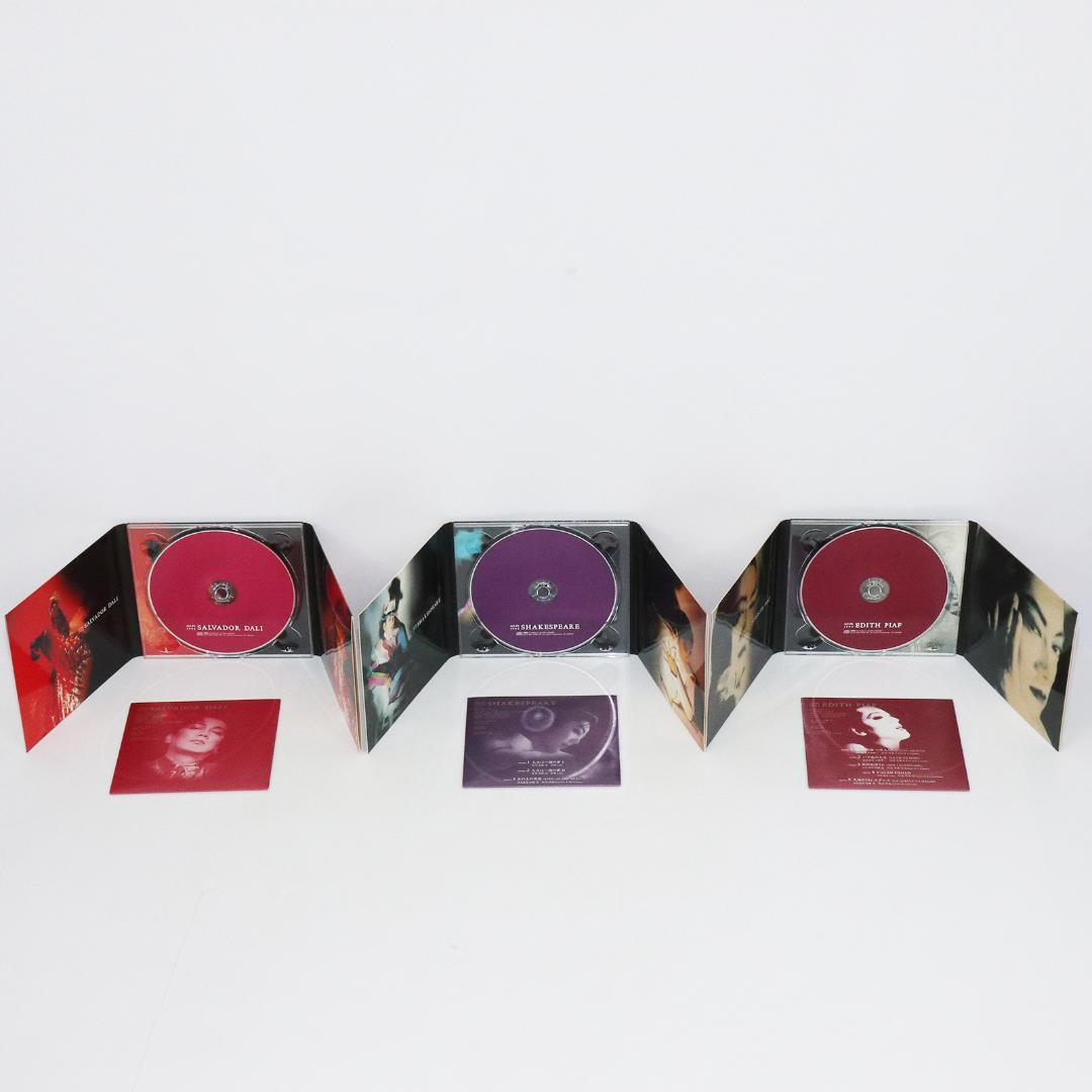 KENJI SAWADA act 1989-1998 9枚組 CD 沢田研二