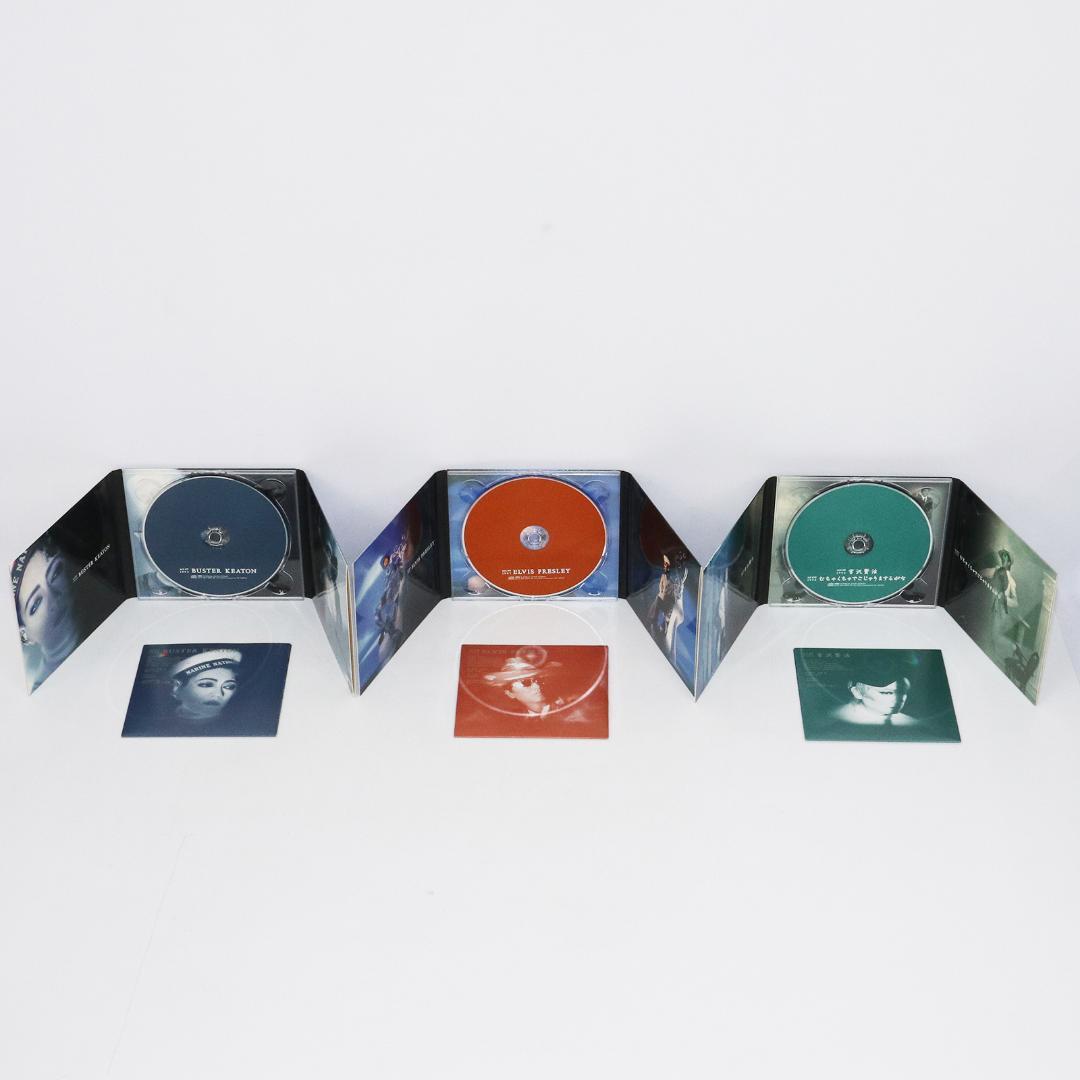 KENJI SAWADA act 1989-1998 9枚組 CD 沢田研二