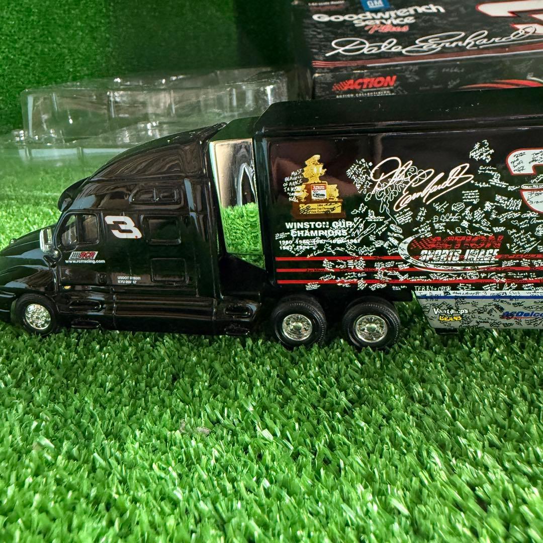 ＆【A0228】レア デイルアーンハート#3 トリビュート/ダイキャストハウラー