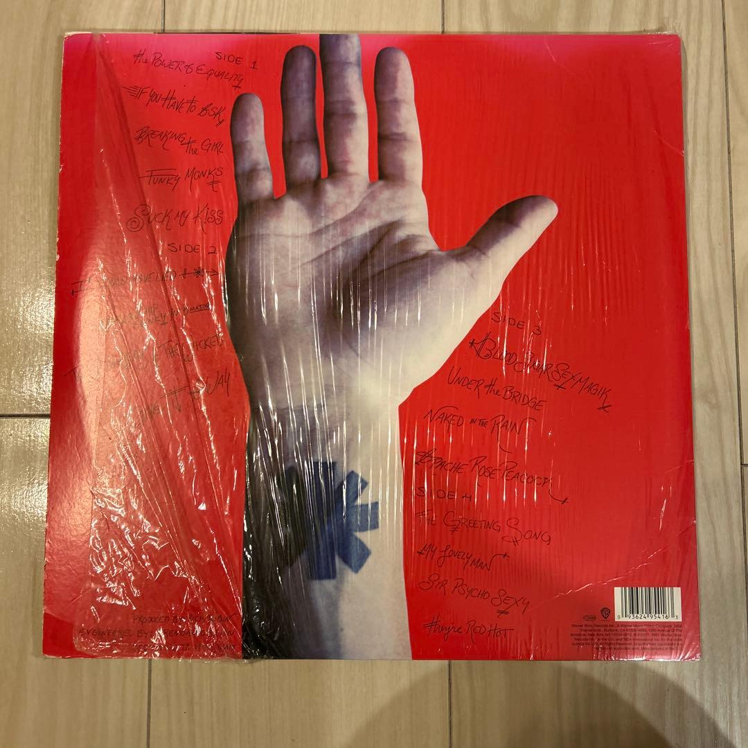 洋楽 Red Hot Chili Peppers - Blood Sugar Sex