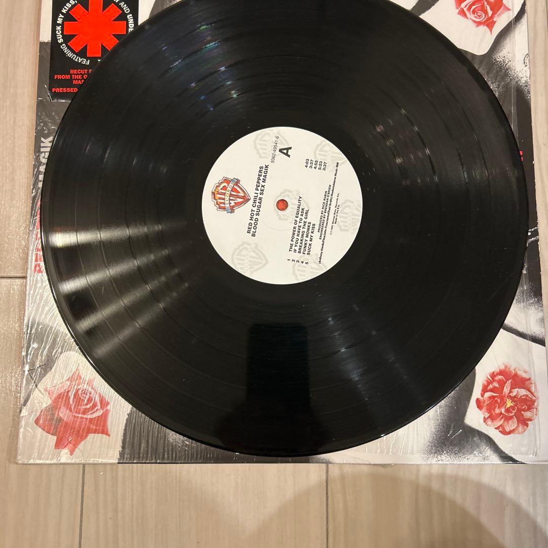 洋楽 Red Hot Chili Peppers - Blood Sugar Sex