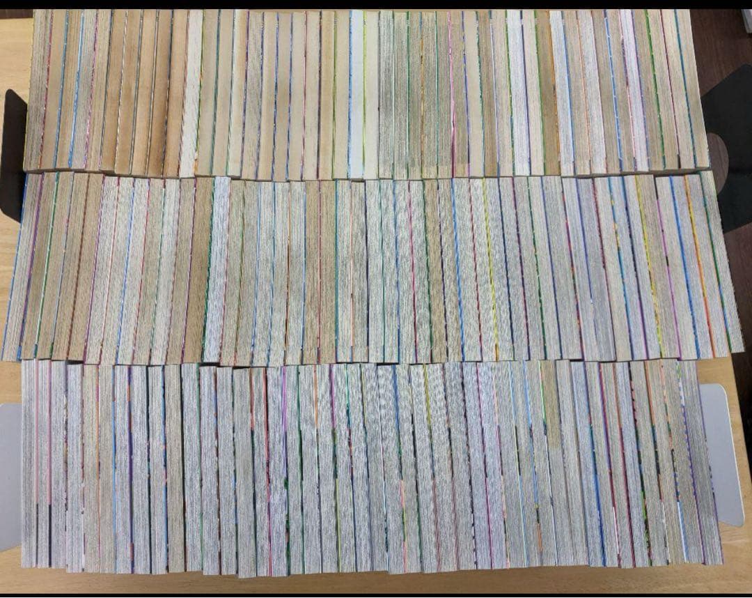 #ジョジョの奇妙な冒険 全巻セット 132冊 1部〜8部までのお買い得品