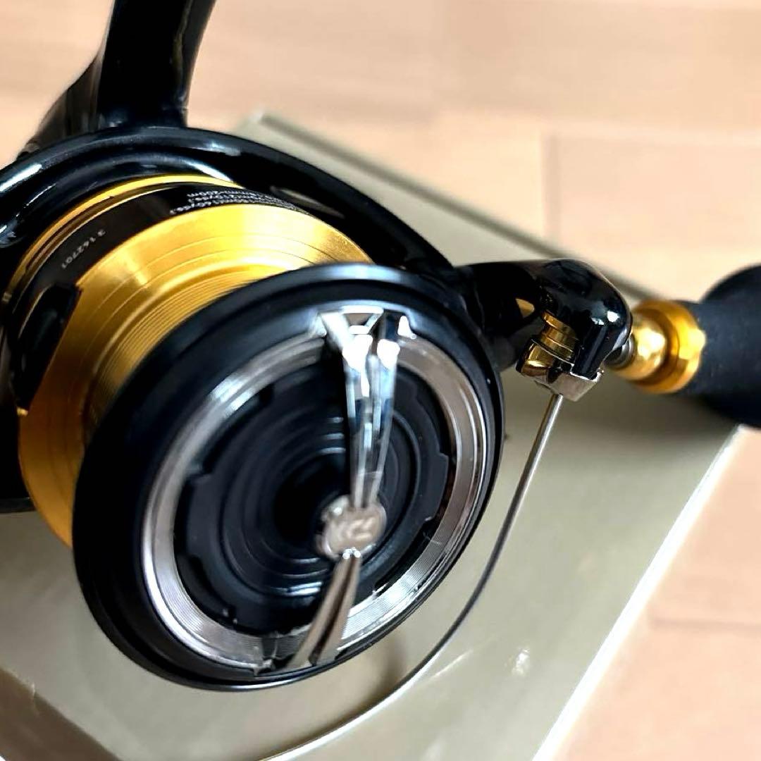 最終値下げ‼️★美used ダイワ 23レガリス LT4000-CXH