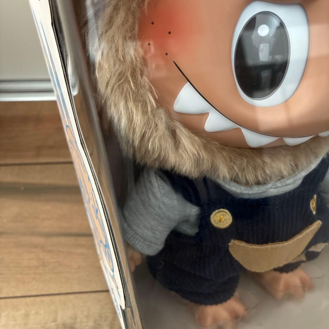 PDP MART LABUBU ぬいぐるみ