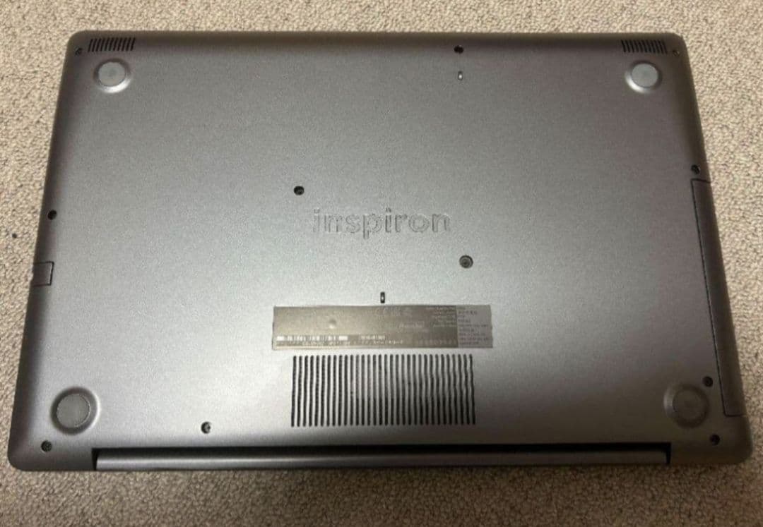 語学・辞書・学習参考書 DELL Inspiron 15 5575/Ryzen 7/16GB/512G