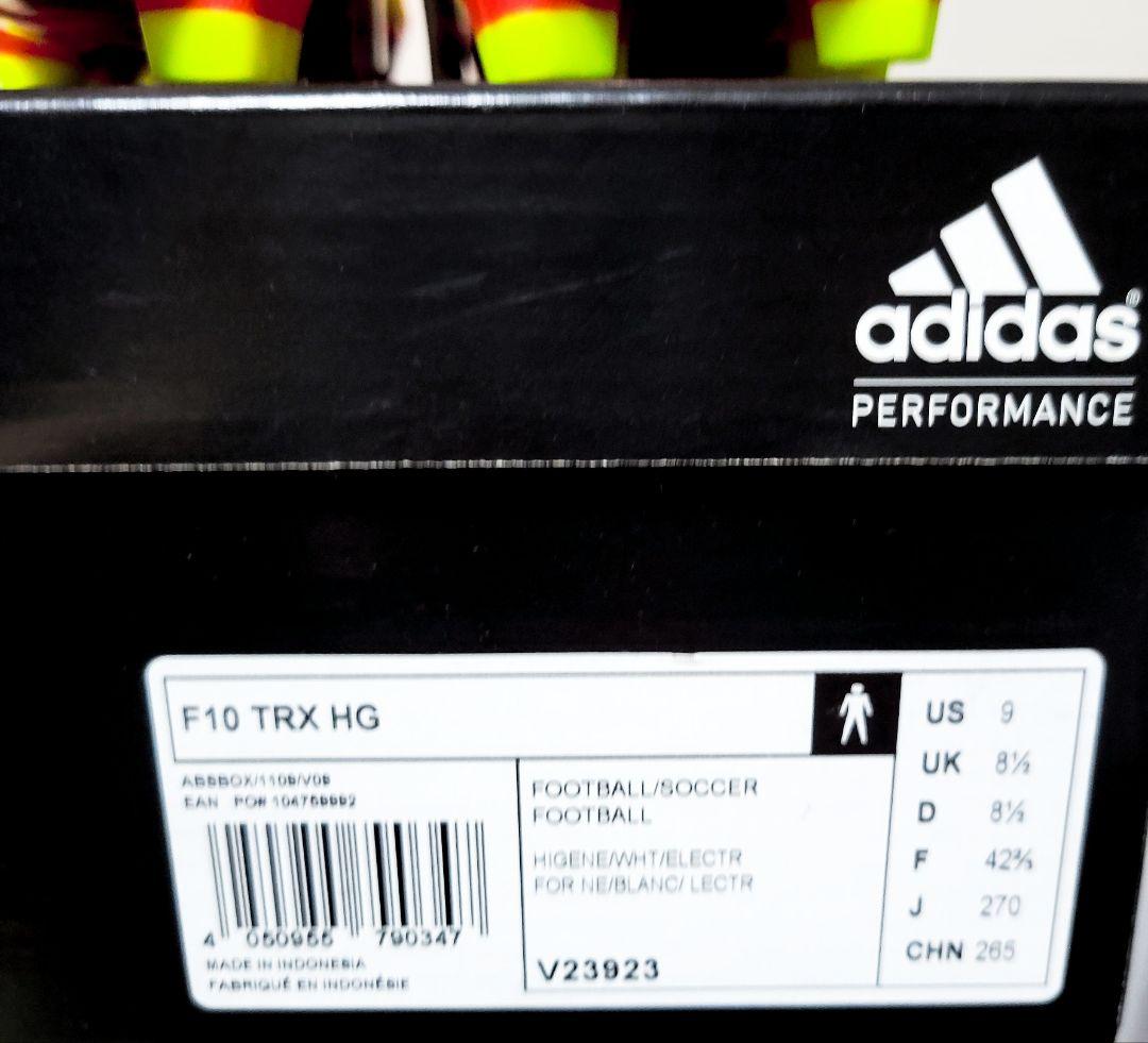 adidas　アディダス　サッカー　フットボール　スパイク　シューズ　メンズ