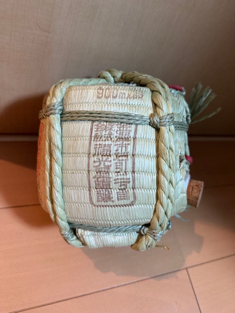 福光屋さんの福正宗